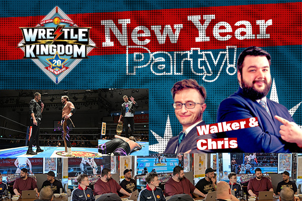 Wrestle Kingdom preview, memories of Tanahashi LIVE with ELP!