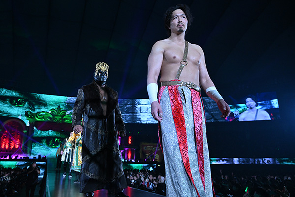 NEW JAPAN PRO-WRESTLING