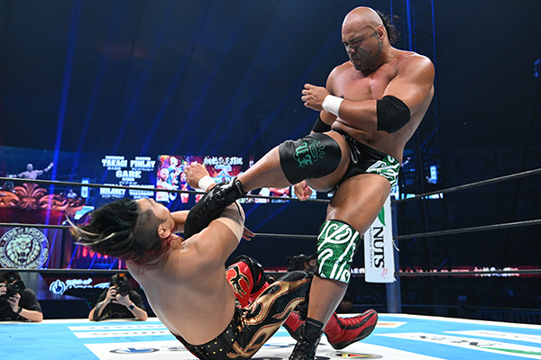 NEW JAPAN PRO-WRESTLING