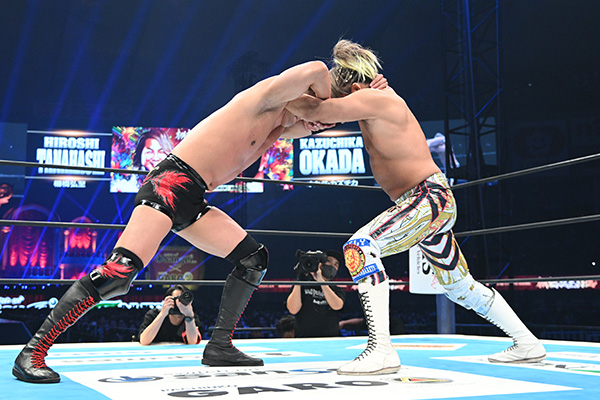 One Last Time: Okada and Tanahashi write the final chapter【WK20