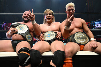 NEW JAPAN PRO-WRESTLING