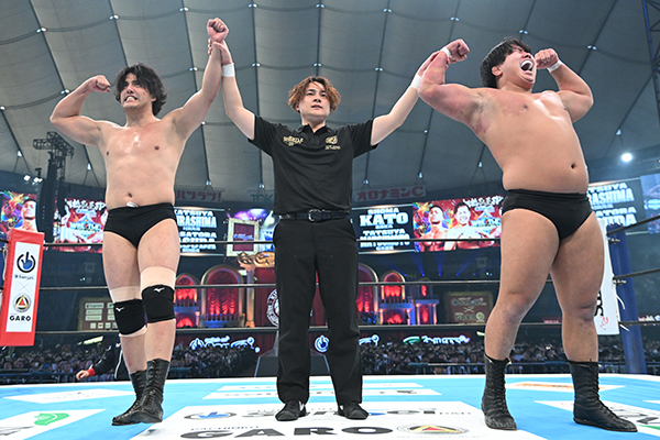 チーズ！ 2017年9〜11・2018年1・4、2019年5・6・8・11月号他 サンセイアールアンドディ presents WRESTLE KINGDOM 20 in 東京ドーム