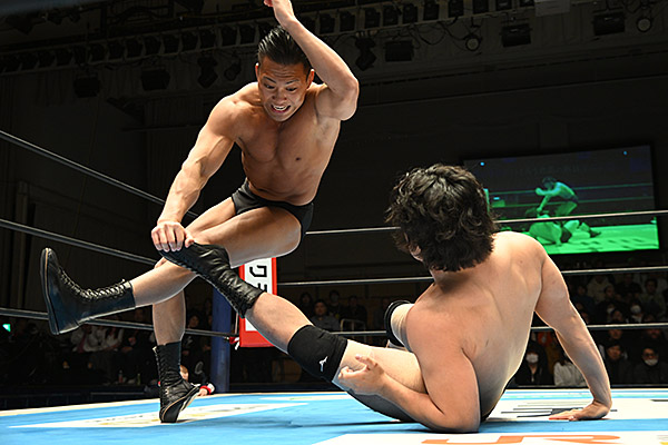 Young Lion Cupdate Night 1 | NEW JAPAN PRO-WRESTLING