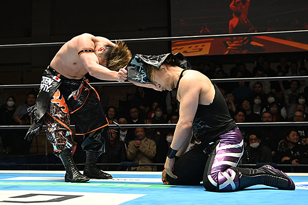 1月20日（火）後楽園ホール大会の全カード決定】メインは“IWGPジュニア