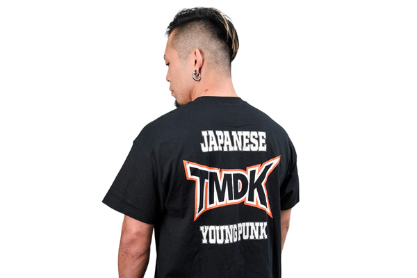 1.5大田区大会から緊急発売！「ROTTENGRAFFTY×藤田晃生」コラボTシャツ