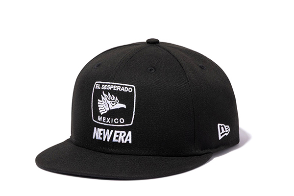 NEW ERA×エル・デスペラード・BULLET CLUB」のコラボアイテムが発売