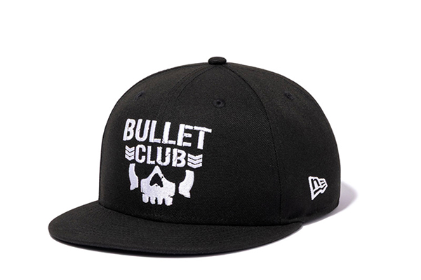 NEW ERA×エル・デスペラード・BULLET CLUB」のコラボアイテムが発売