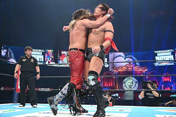 1月10日(土)25時～オンエア】今週の『ワールドプロレスリング』は、1.4