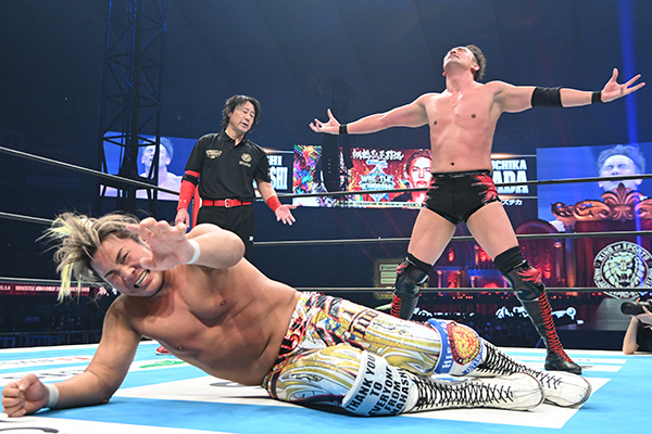 1月10日(土)25時～オンエア】今週の『ワールドプロレスリング』は、1.4