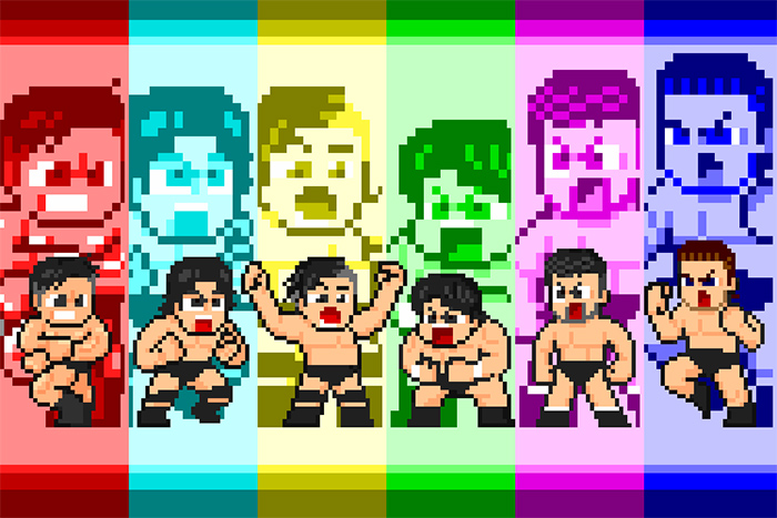 WEBで無料公開！】野中大三の『ゲーム的プロレス論』！今回は若獅子の