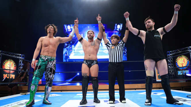 新日本プロレスリング株式会社