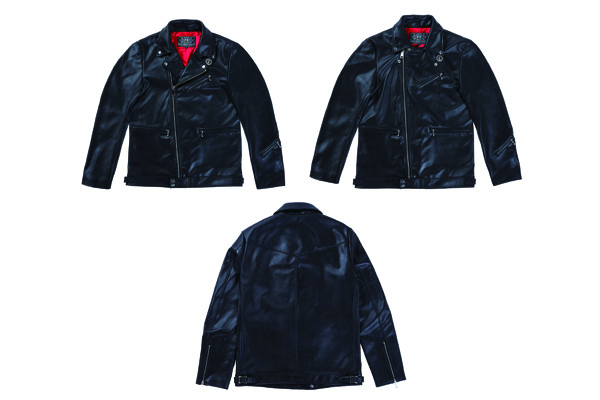 高橋ヒロム選手の『ライダースジャケット』キャンセル分若干数を1月28