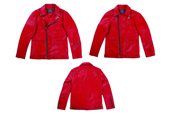 高橋ヒロム選手の『ライダースジャケット』キャンセル分若干数を1月28