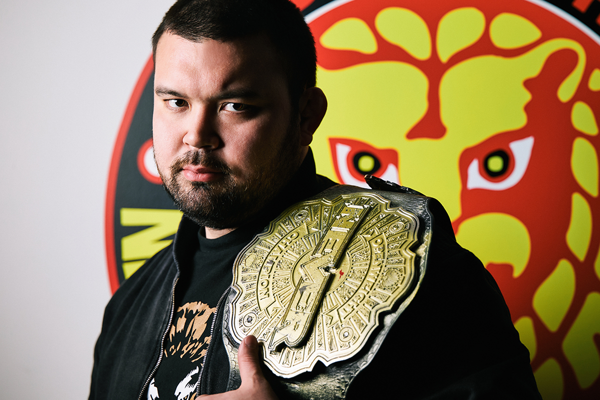 ミクチャpresents THE NEW BEGINNING 特設サイト | 新日本プロレス