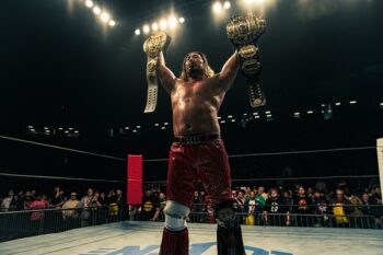 NEW JAPAN PRO-WRESTLING