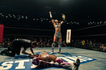 NEW JAPAN PRO-WRESTLING