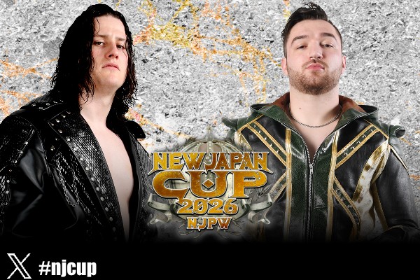 New Japan Cup Brackets revealed! | NEW JAPAN PRO-WRESTLING