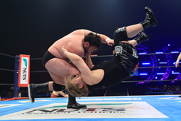 ナッツRV Presents レスリングどんたく 2026 | 新日本プロレスリング