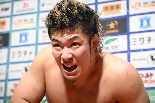 3月4日（水）後楽園ホール大会『NEW JAPAN CUP』1回戦のカードが決定