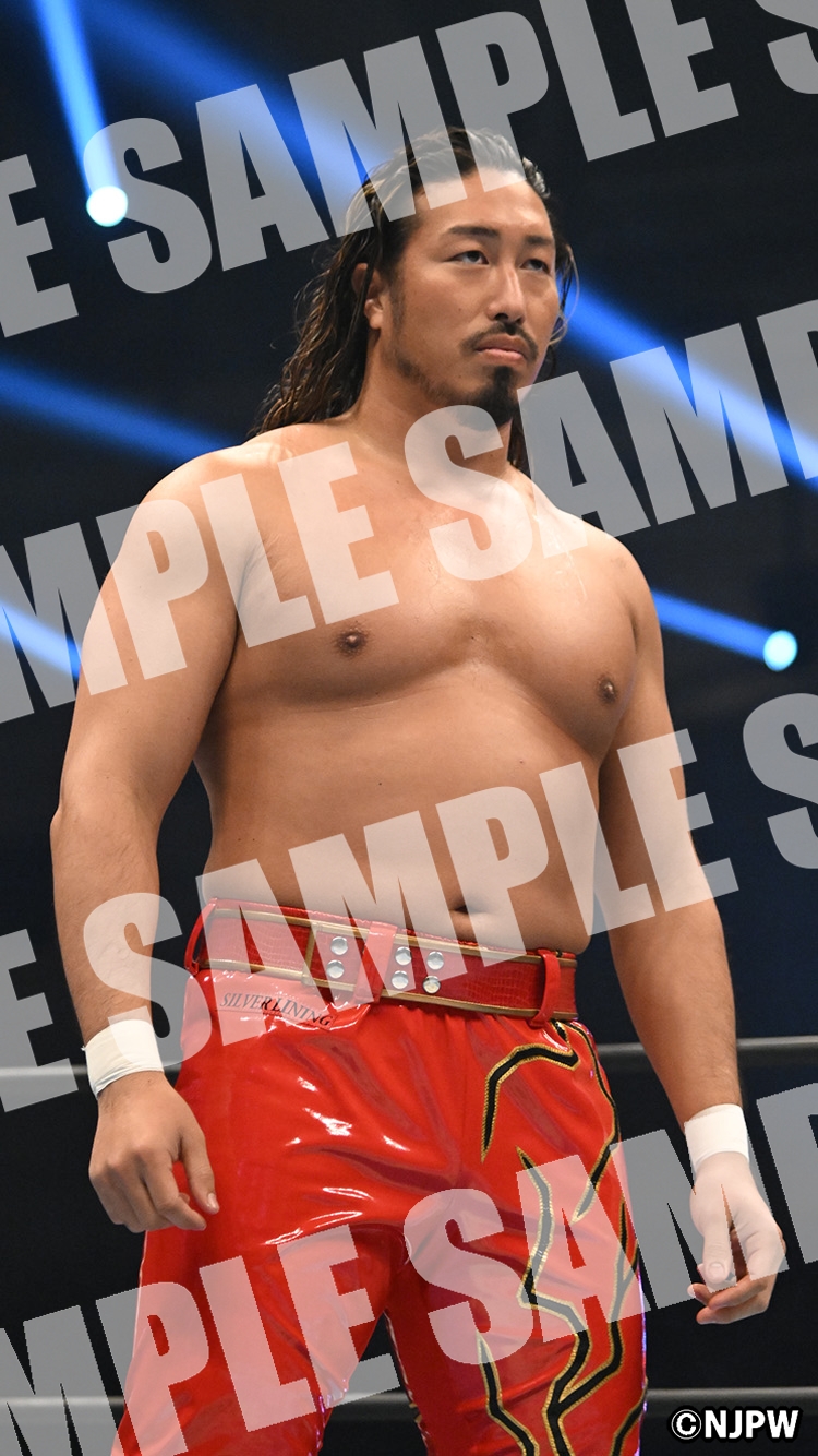 辻 陽太 | WALL PAPER | 新日本プロレスリング株式会社