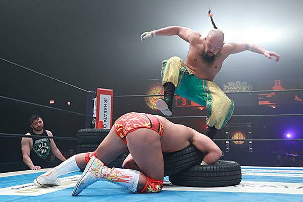 3月4日（水）後楽園ホール大会の“全カード”決定！】メインは上村vs