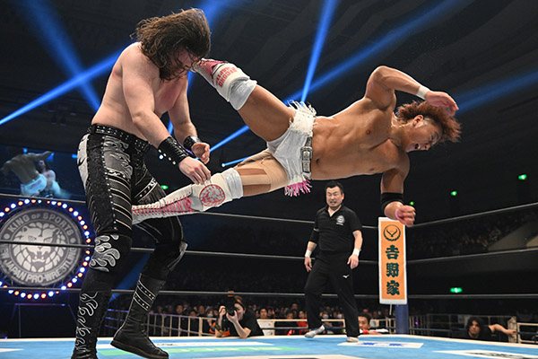 2月14日(土)25時10分～オンエア】今週の『ワールドプロレスリング』は