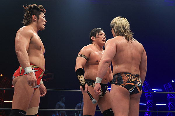 ナッツRV Presents レスリングどんたく 2026 | 新日本プロレスリング
