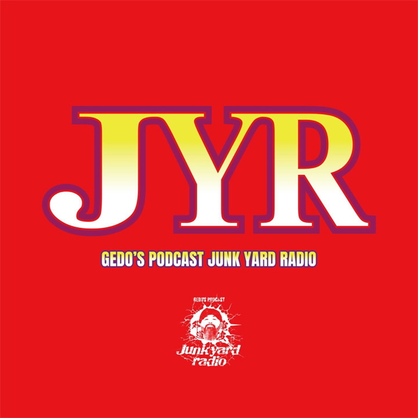 外道選手のPodcast『Junk Yard Radio』#25「2001年くらいのFMWと外道」