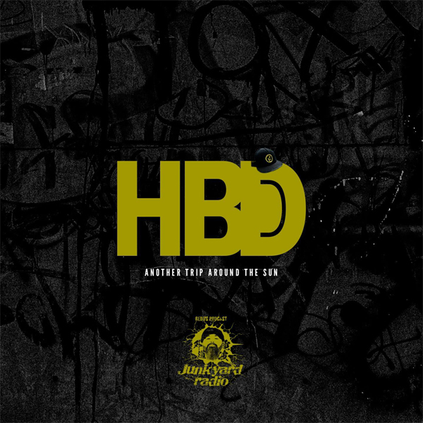 外道選手のPodcast『Junk Yard Radio』#26「今日は外道の誕生日。」 外道選手のPodcast『Junk Yard Radio』#26「今日は外道の誕生日。」