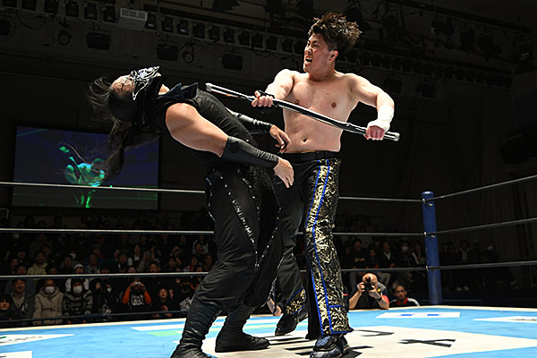 INOKI GENOME 旗揚戦 3月6日（金）『旗揚げ記念日』大田区総合体育館の主要カードが決定
