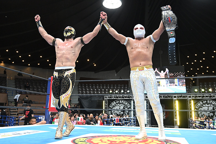 NJPW PRESENTS CMLL FANTASTICA MANIA 2026 | 新日本プロレスリング