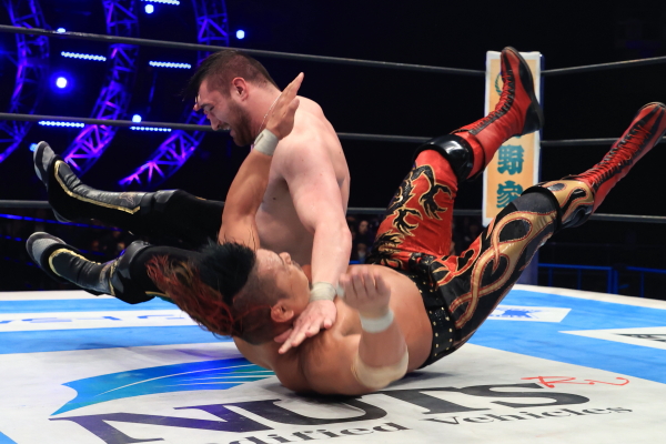 ナッツRV Presents レスリングどんたく 2026 | 新日本プロレスリング