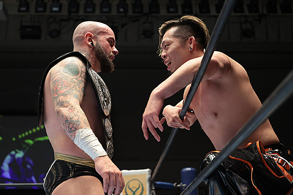 ナッツRV Presents Road to レスリングどんたく 2026 | 新日本プロレス