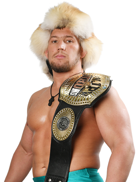 STRONG OPENWEIGHT | 歴代チャンピオンクラス | 新日本プロレスリング