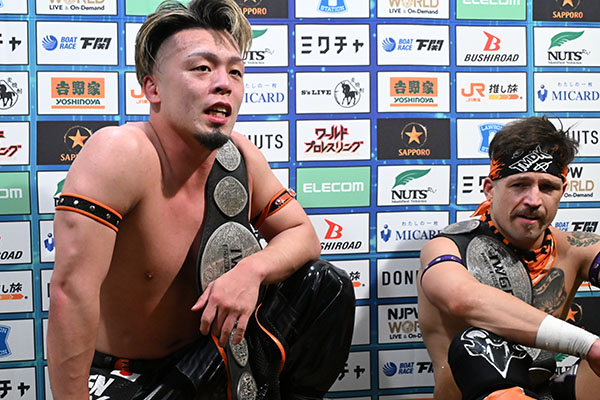 3月6日（金）『旗揚げ記念日』大田区総合体育館の主要カードが決定