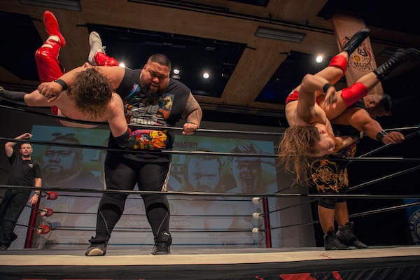 TAMASHII Focus: February 28 | NEW JAPAN PRO-WRESTLING