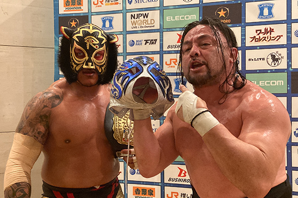 馬場園梓の“萌えろ”新日本プロレス」更新！今回は「『CMLL FANTASTICA