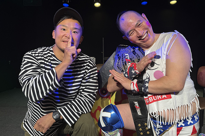 Podcast『KUSHIDAのナイショ話“プレミアム”』#05「2.17千本桜ホールの