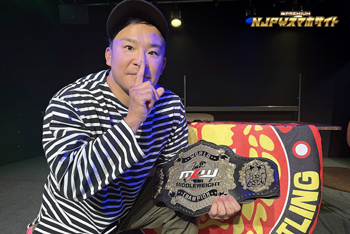 njpw 新日本プロレス　棚橋弘至　KUSHIDA 公開収録　特典CD 未開封 Podcast『KUSHIDAのナイショ話“プレミアム”』#05「2.17千本桜ホールの