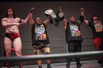 NEW JAPAN PRO-WRESTLING