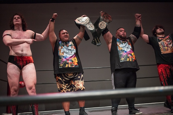 TAMASHII Focus: February 28 | NEW JAPAN PRO-WRESTLING