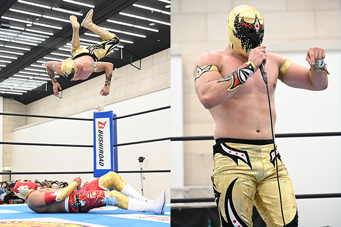 NJPW PRESENTS CMLL FANTASTICA MANIA 2026 | 新日本プロレスリング