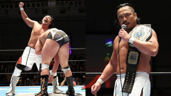 NEW JAPAN PRO-WRESTLING