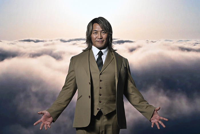 第2回】社長日記『棚橋弘至の晴れのち晴れ』（不定期更新）！今回は