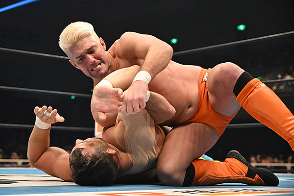 2026.02.11 3rd Match 60 Minutes Limit | NEW JAPAN PRO-WRESTLING