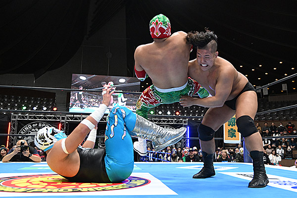 2026.02.18 NJPW Presents CMLL Fantasticamania 2026~ Tokyo Yoyogi