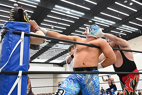 2026.02.22 NJPW Presents CMLL Fantasticamania 2026~ Osaka ATC Hall