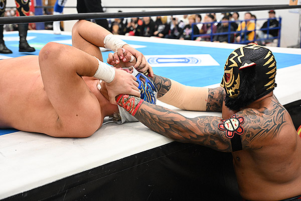 2026.02.22 NJPW Presents CMLL Fantasticamania 2026~ Osaka ATC Hall