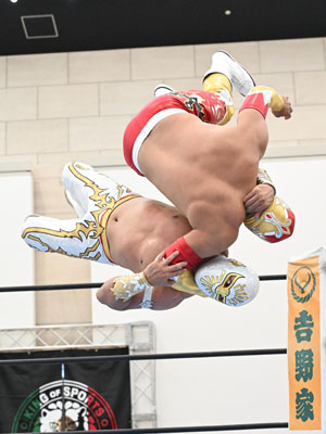 2026.02.22 NJPW Presents CMLL Fantasticamania 2026~ Osaka ATC Hall