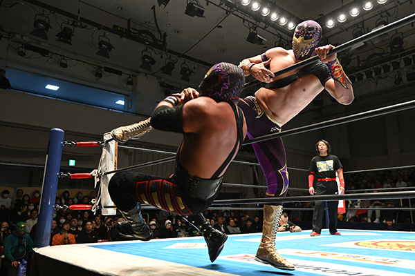 Fantasticamania nears its conclusion in Korakuen Hall | NEW JAPAN